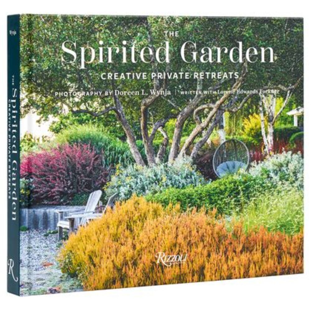The Spirited Garden: Creative Private Retreats -- Doreen Wynja